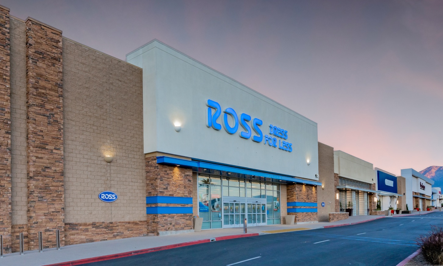 Renaissance Marketplace Lyle Parks Jr. Construction