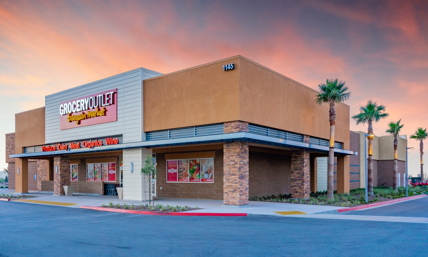 Renaissance Marketplace Lyle Parks Jr. Construction